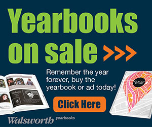  Yearbook on sale Now!